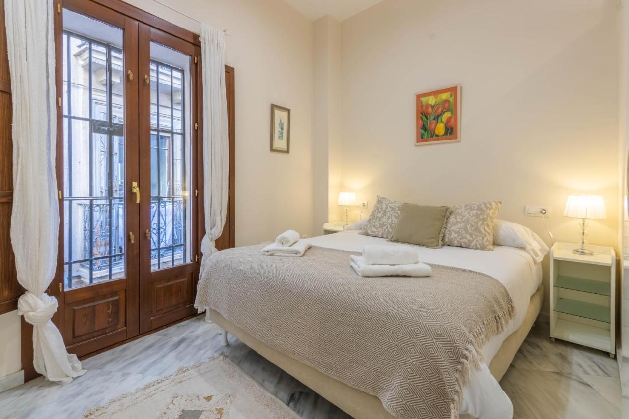 Apartamento El Salvador Centro Sevilla Экстерьер фото