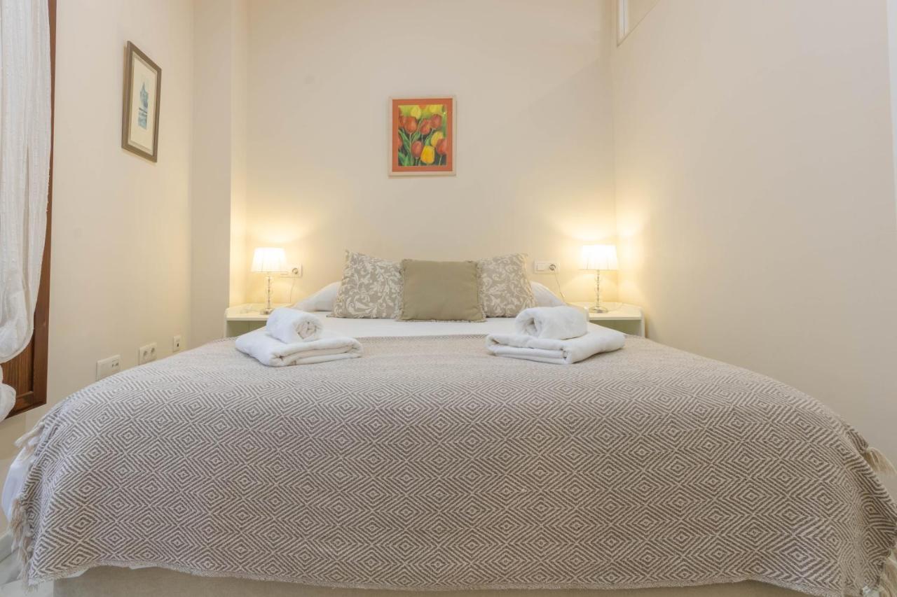 Apartamento El Salvador Centro Sevilla Экстерьер фото