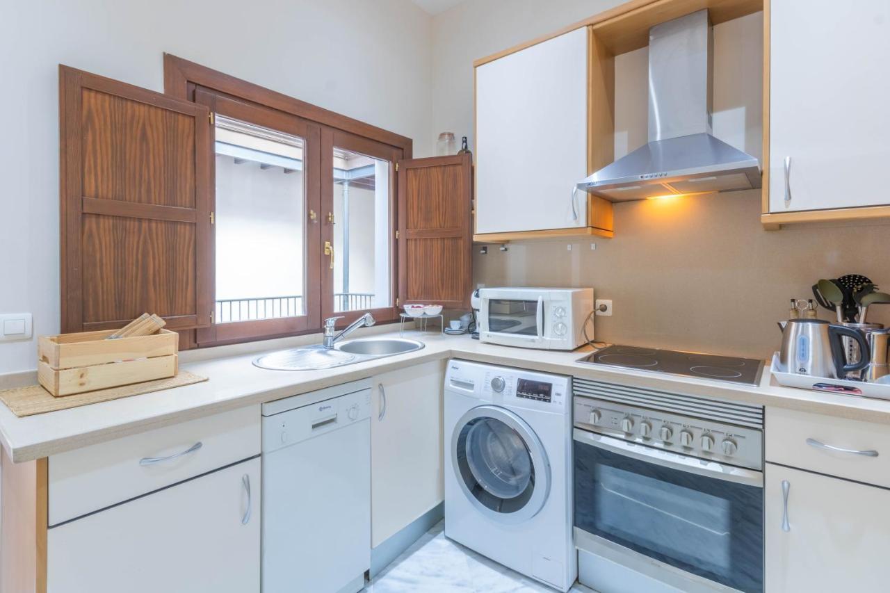 Apartamento El Salvador Centro Sevilla Экстерьер фото