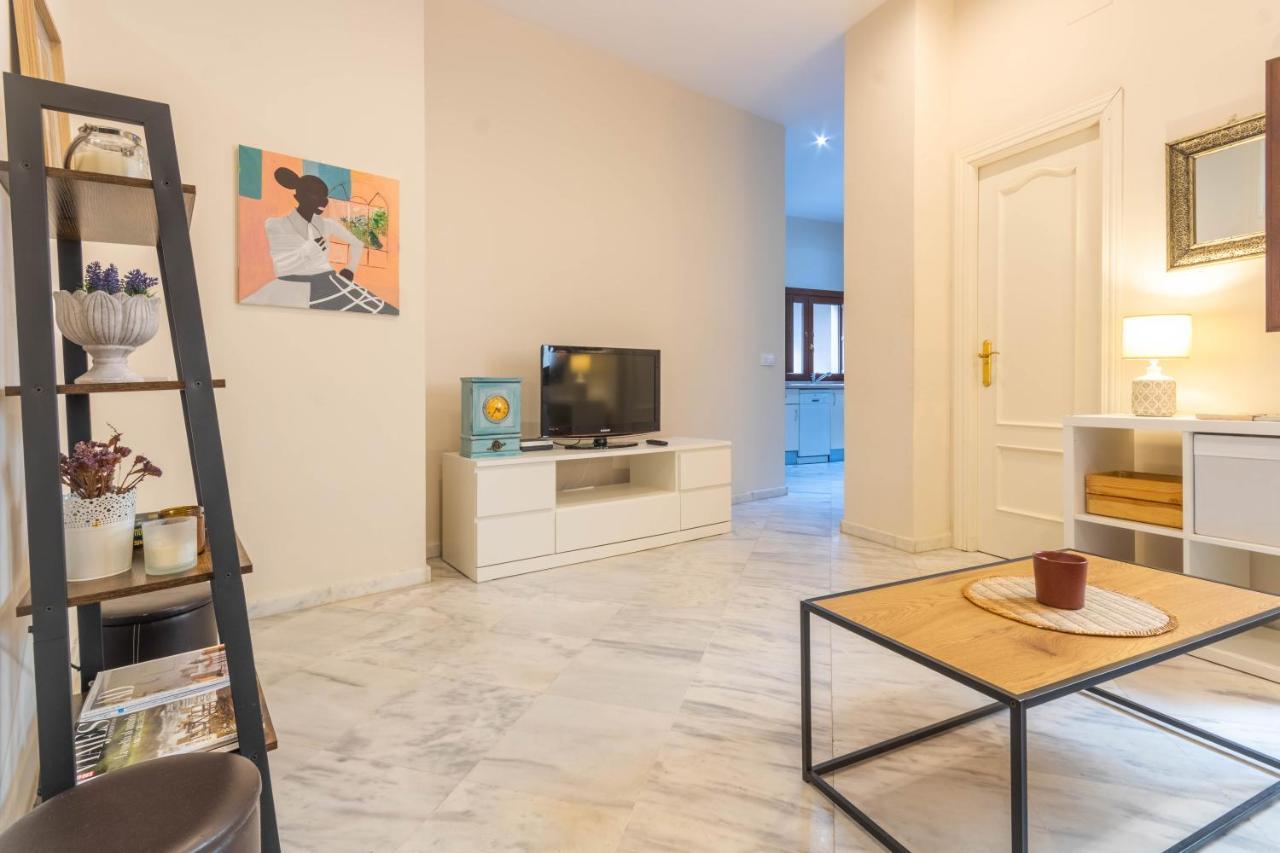 Apartamento El Salvador Centro Sevilla Экстерьер фото