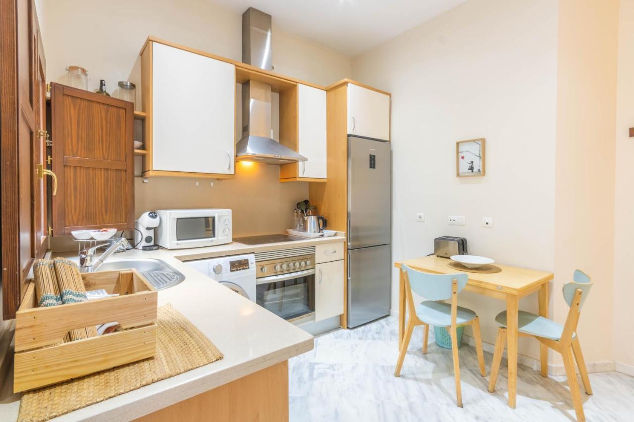 Apartamento El Salvador Centro Sevilla Экстерьер фото