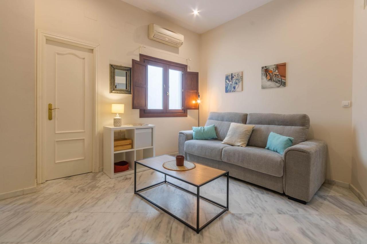Apartamento El Salvador Centro Sevilla Экстерьер фото