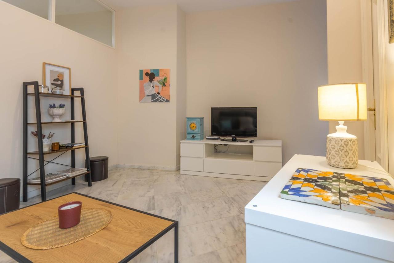 Apartamento El Salvador Centro Sevilla Экстерьер фото
