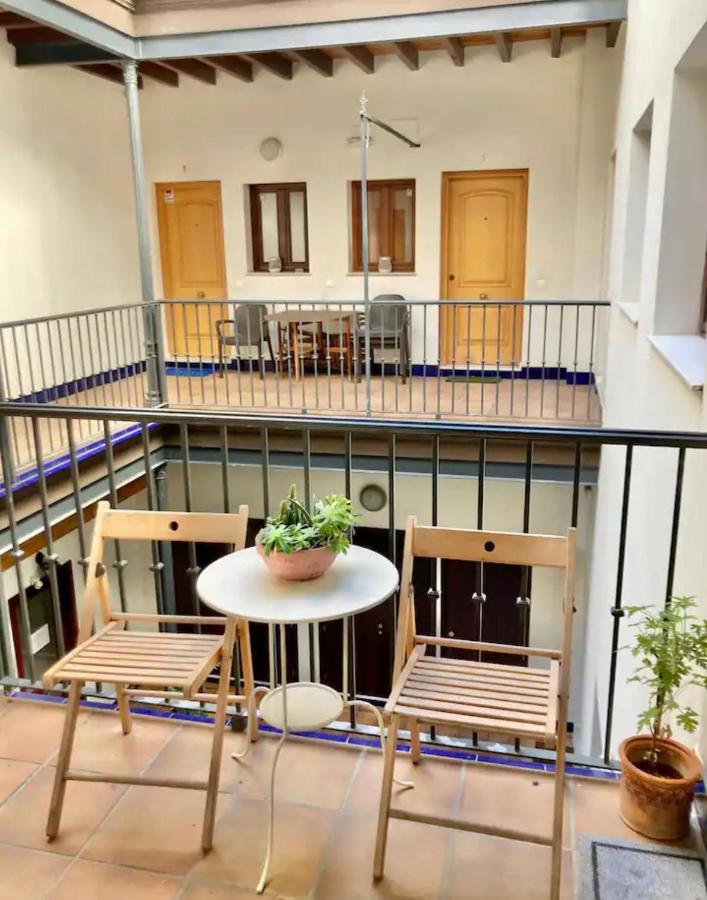 Apartamento El Salvador Centro Sevilla Экстерьер фото