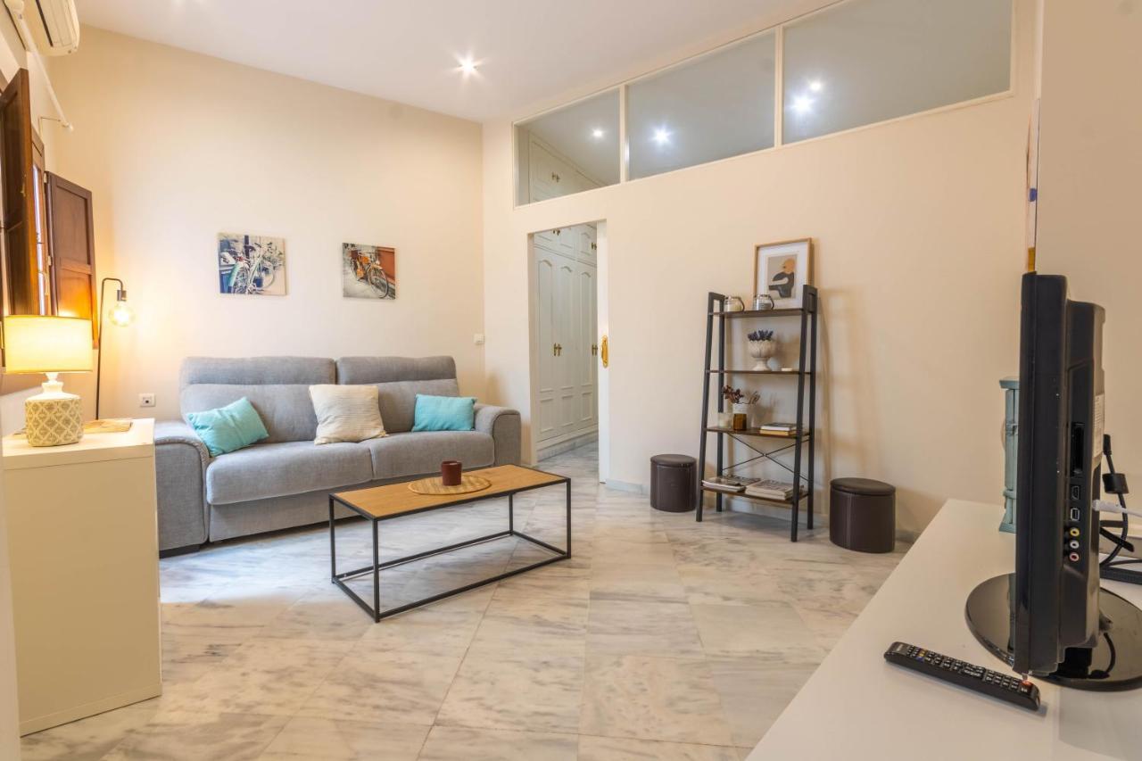 Apartamento El Salvador Centro Sevilla Экстерьер фото