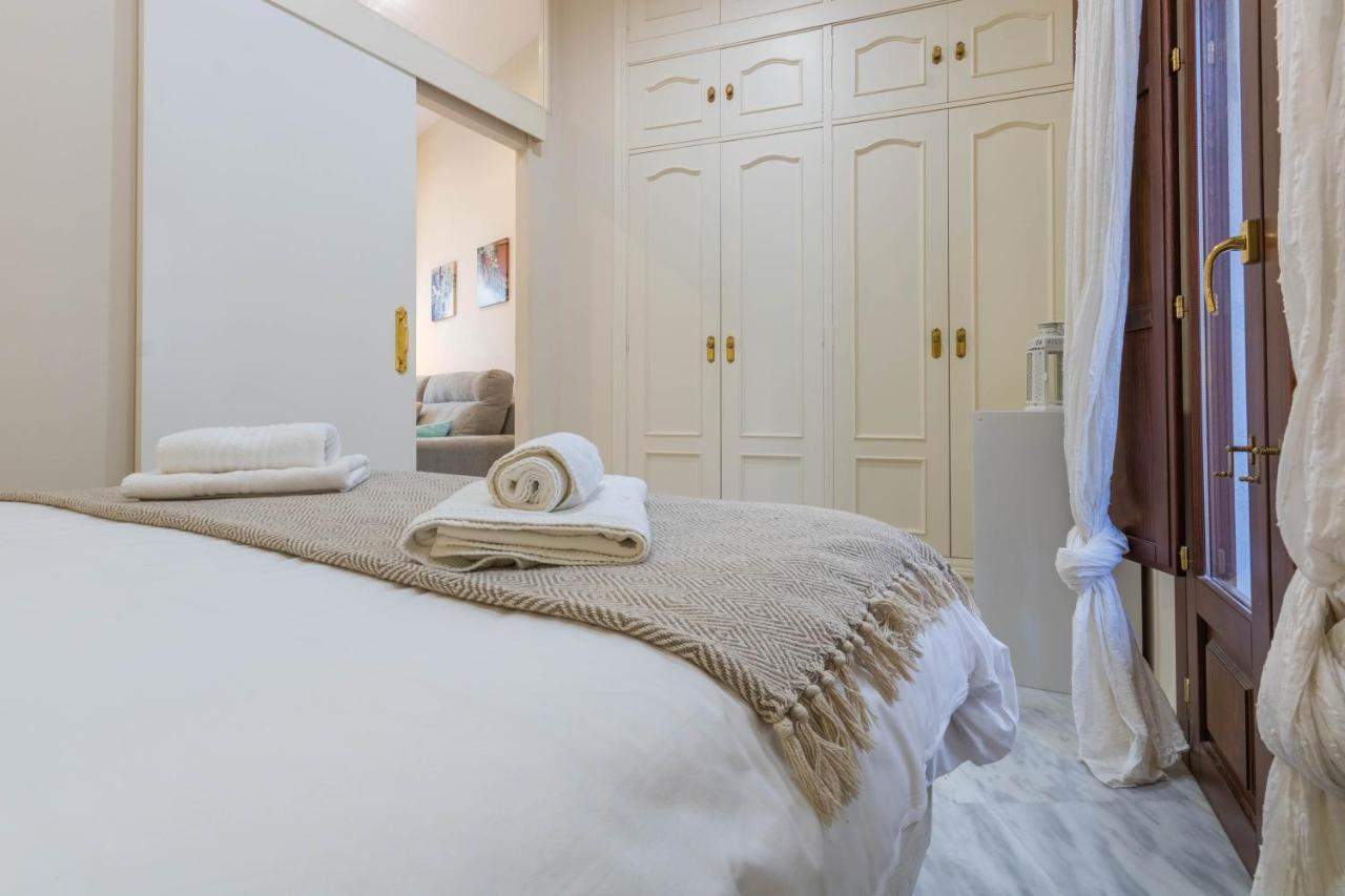 Apartamento El Salvador Centro Sevilla Экстерьер фото