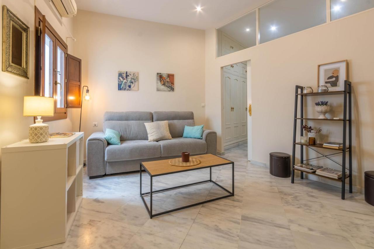 Apartamento El Salvador Centro Sevilla Экстерьер фото