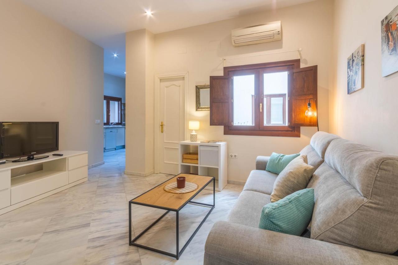 Apartamento El Salvador Centro Sevilla Экстерьер фото